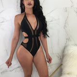 Sexy Mesh - One Piece - VACAMAMI