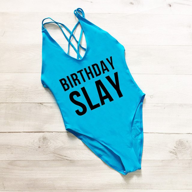 BIRTHDAY SLAY- One Piece - VACAMAMI