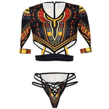 Dashiki - Two Piece - VACAMAMI