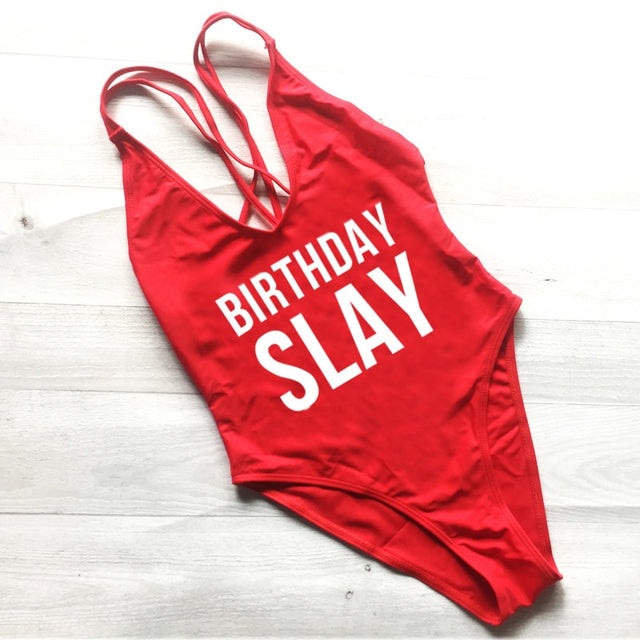 BIRTHDAY SLAY- One Piece - VACAMAMI