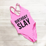 BIRTHDAY SLAY- One Piece - VACAMAMI