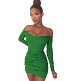 Maria BodyCon Dress - VACAMAMI