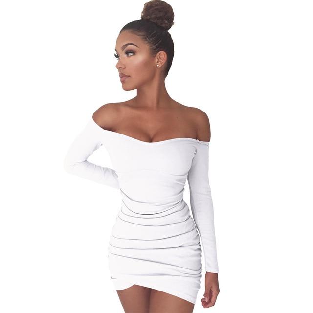 Maria BodyCon Dress - VACAMAMI