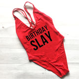 BIRTHDAY SLAY- One Piece - VACAMAMI