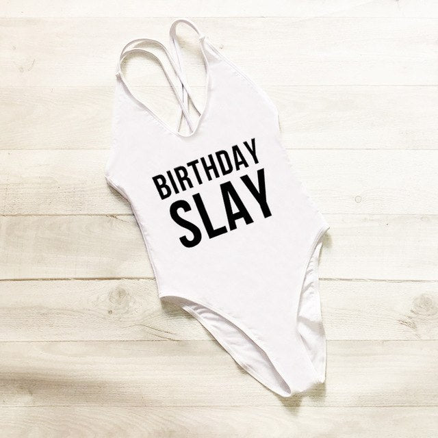 BIRTHDAY SLAY- One Piece - VACAMAMI