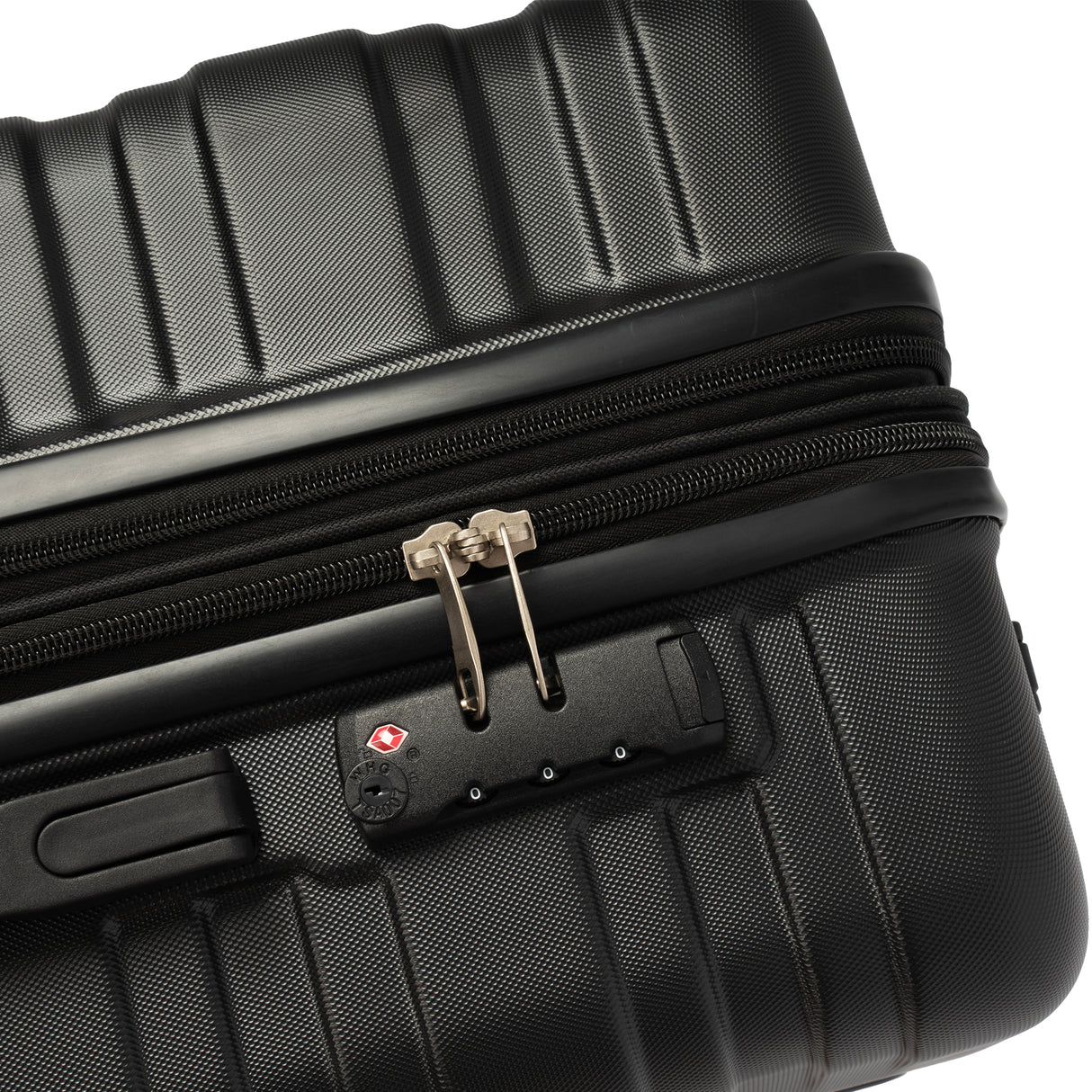 VACAMAMI Merax Carry On TSA Lock Suitcase (24")