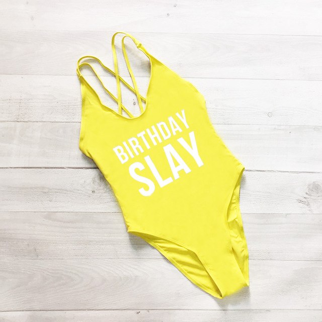 BIRTHDAY SLAY- One Piece - VACAMAMI