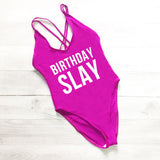 BIRTHDAY SLAY- One Piece - VACAMAMI