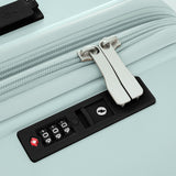 VACAMAMI Sage 3 Piece Suitcase Set 20/24/28 with USB Port