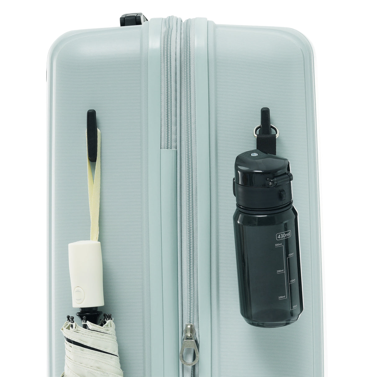 VACAMAMI Sage 3 Piece Suitcase Set 20/24/28 with USB Port