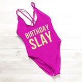 BIRTHDAY SLAY- One Piece - VACAMAMI