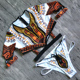 Dashiki - Two Piece - VACAMAMI