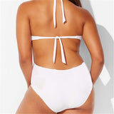 Plus Size Swimwear Bathing Suit Women One Piece Bikini Plus Size Swimsuit Big Size Swimwear Biquini