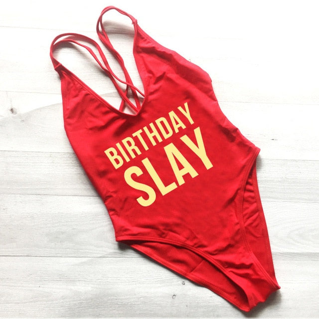 BIRTHDAY SLAY- One Piece - VACAMAMI