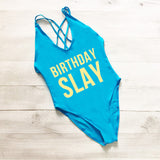 BIRTHDAY SLAY- One Piece - VACAMAMI