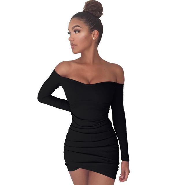 Maria BodyCon Dress - VACAMAMI