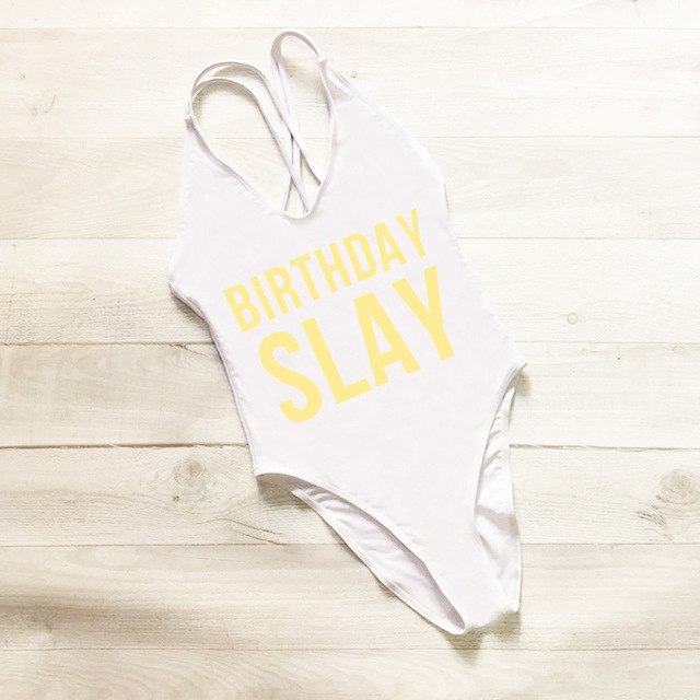 BIRTHDAY SLAY- One Piece - VACAMAMI