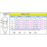 Push Up Swimsuit Female Patchwork Swimwear For Women Bathing Suit High Waist Bikini Set Sport Wear Swimming Suit Sexy Bikini