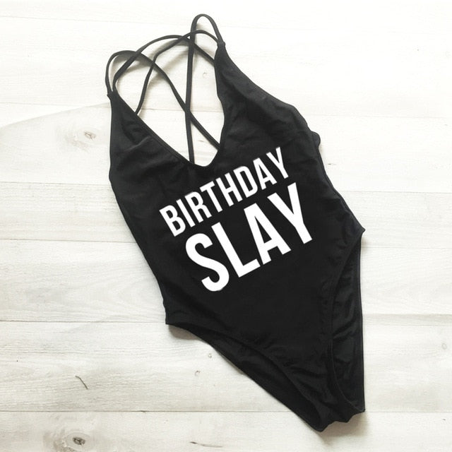 BIRTHDAY SLAY- One Piece - VACAMAMI