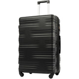 VACAMAMI Merax Carry On TSA Lock Suitcase (24")