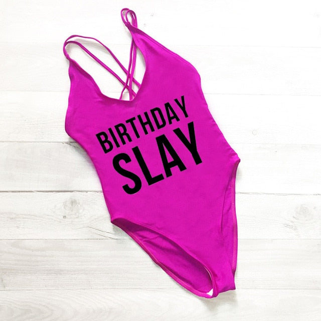 BIRTHDAY SLAY- One Piece - VACAMAMI